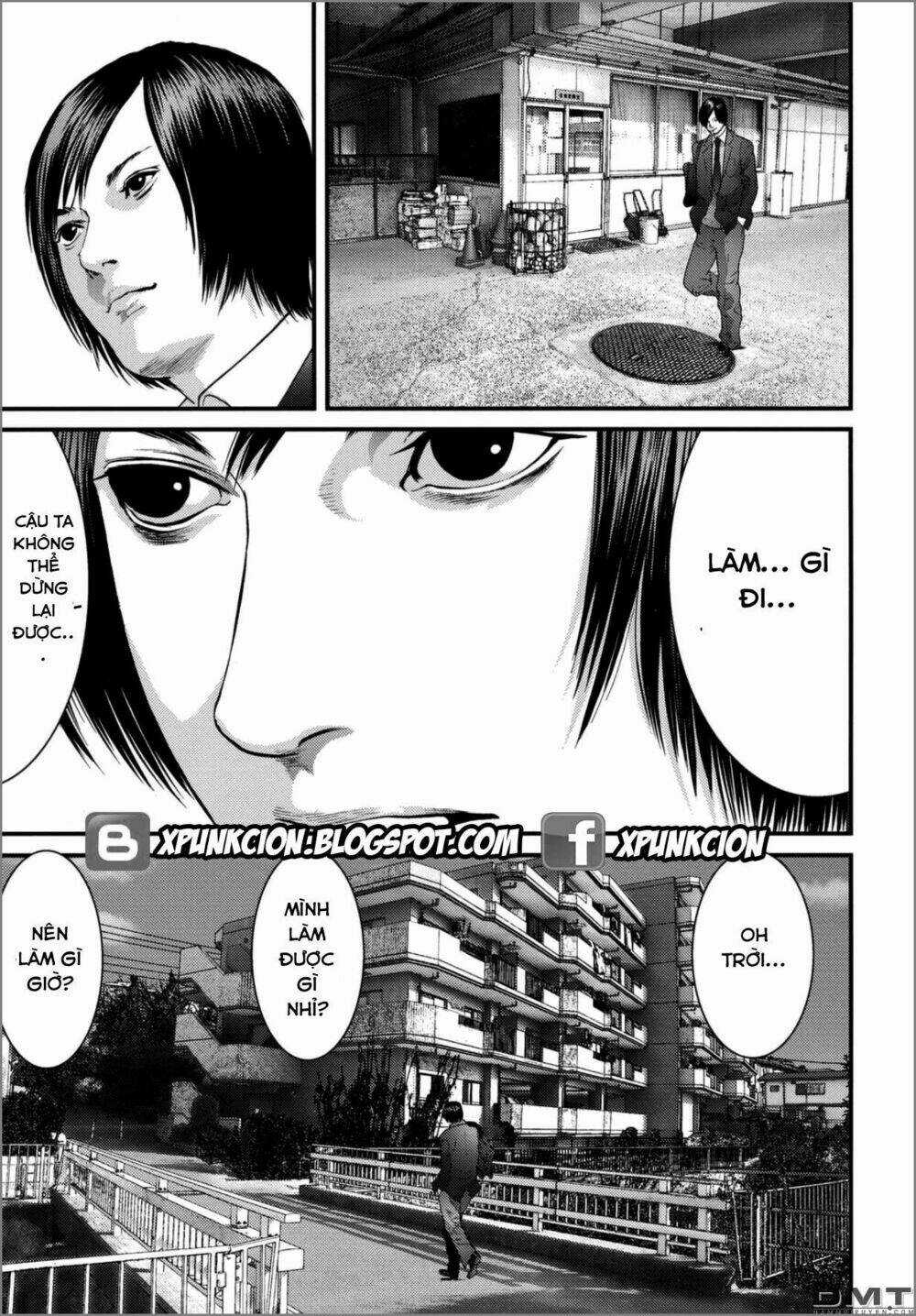 Inu Yashiki - Chapter 28 - Trang 7
