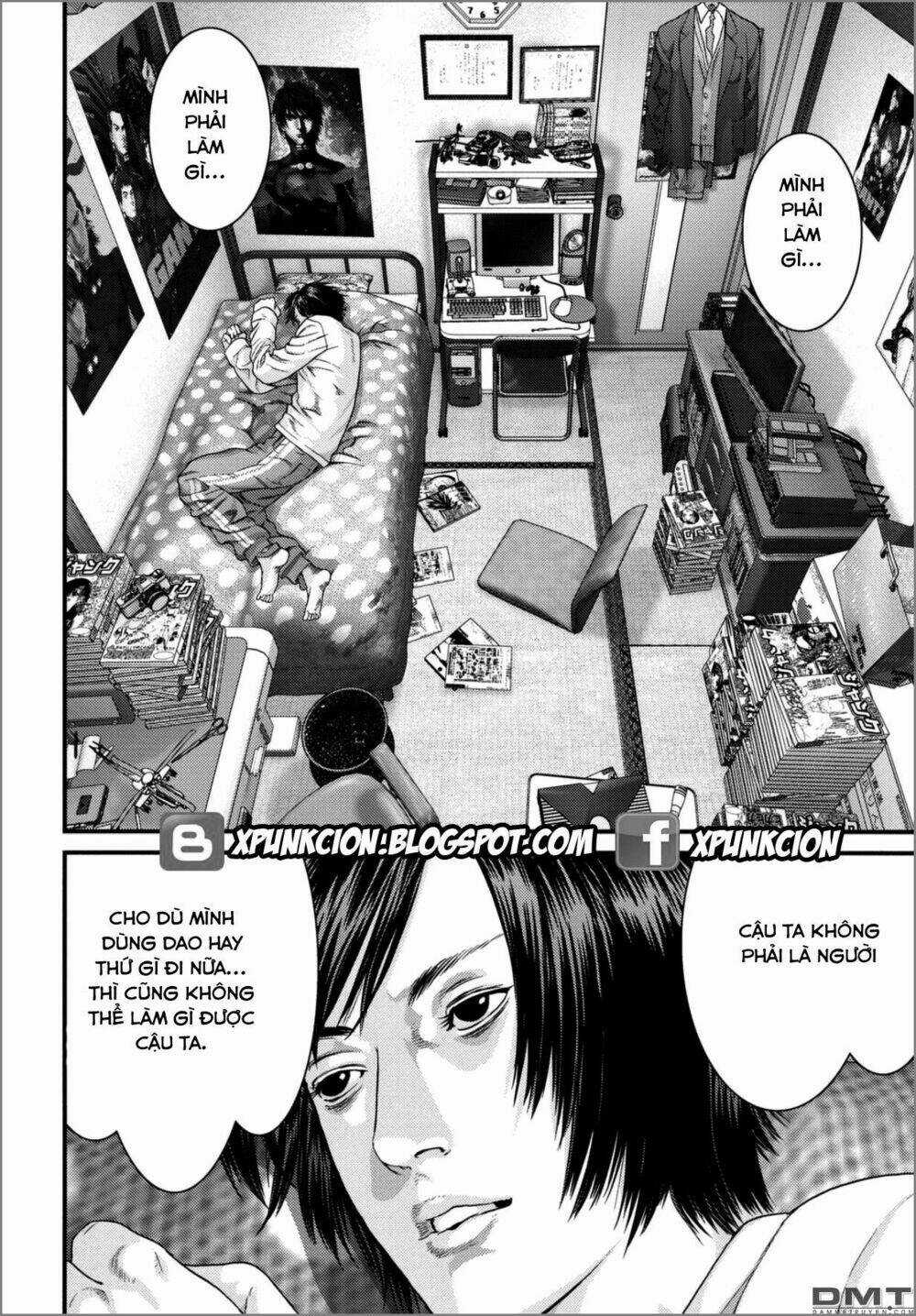 Inu Yashiki - Chapter 28 - Trang 8