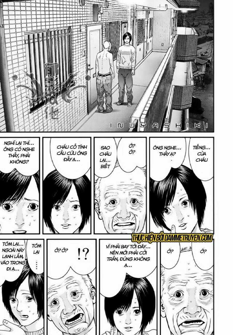 Inu Yashiki - Chapter 29 - Trang 2