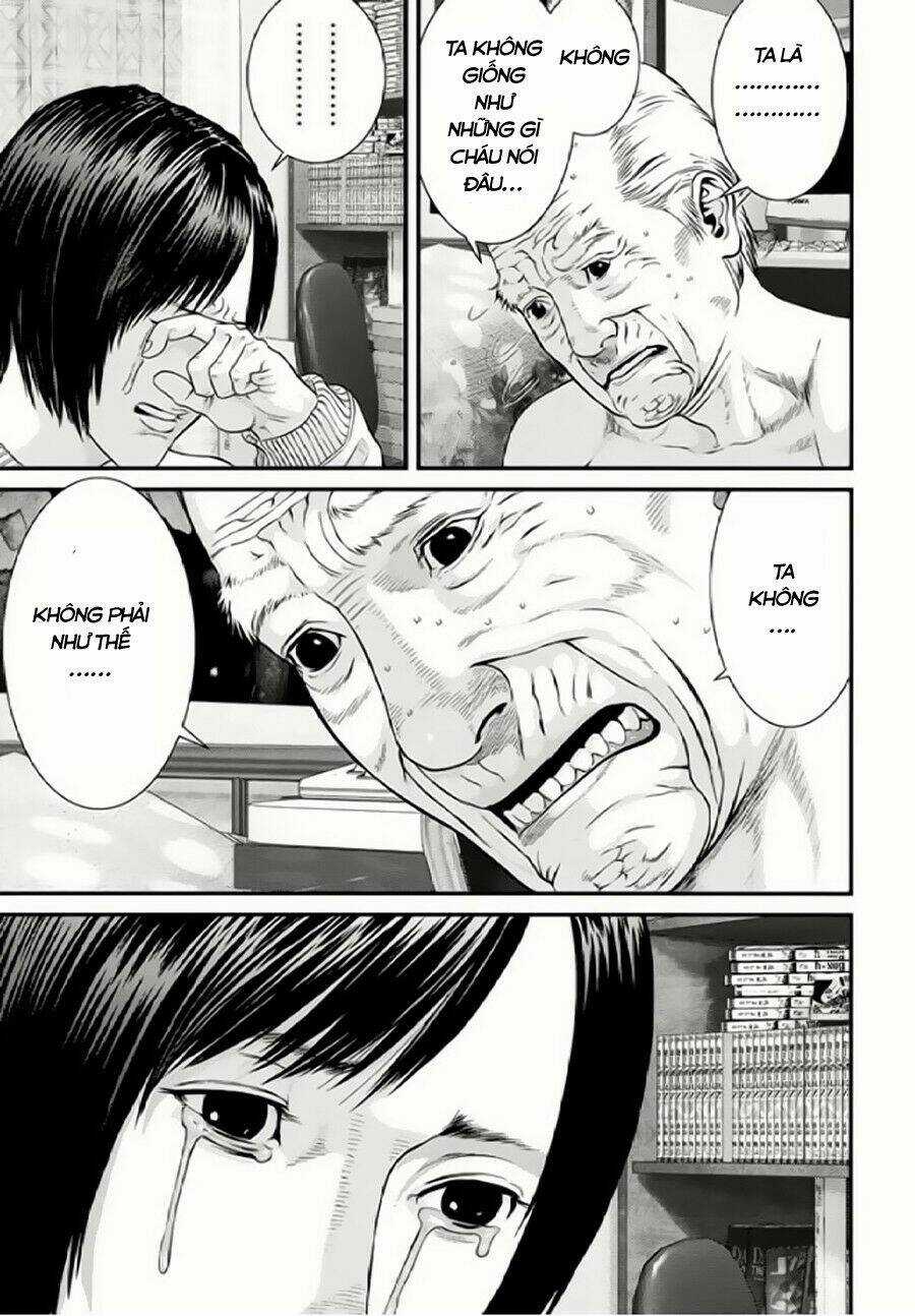 Inu Yashiki - Chapter 29 - Trang 11