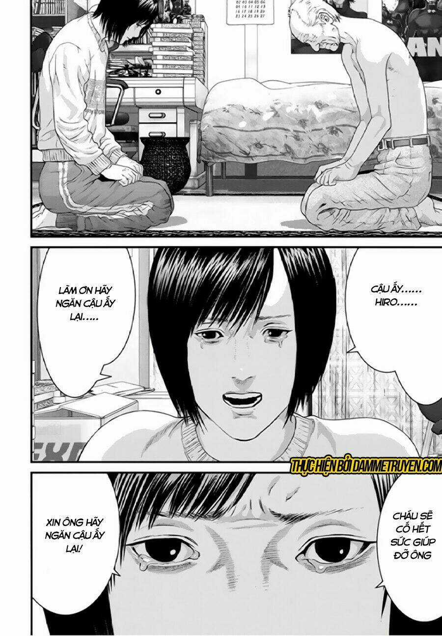 Inu Yashiki - Chapter 29 - Trang 12