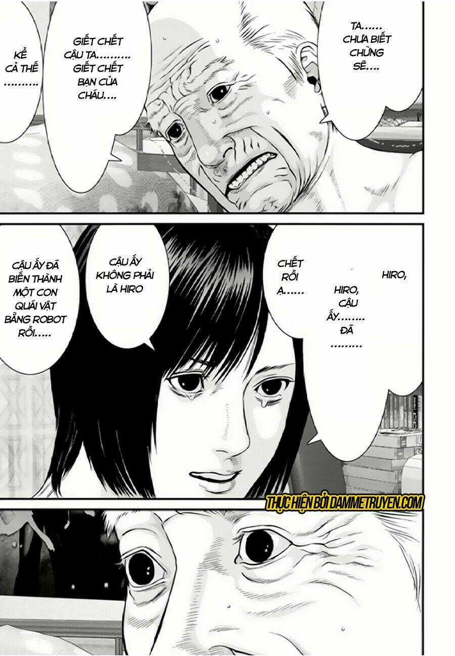 Inu Yashiki - Chapter 29 - Trang 13