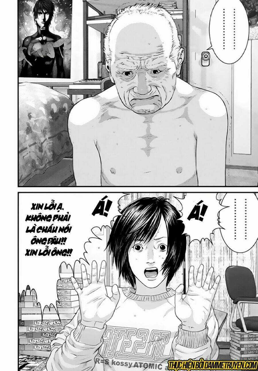 Inu Yashiki - Chapter 29 - Trang 14