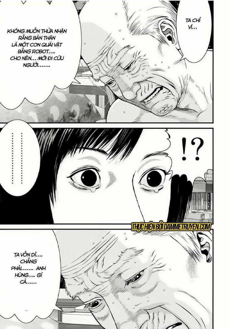 Inu Yashiki - Chapter 29 - Trang 15