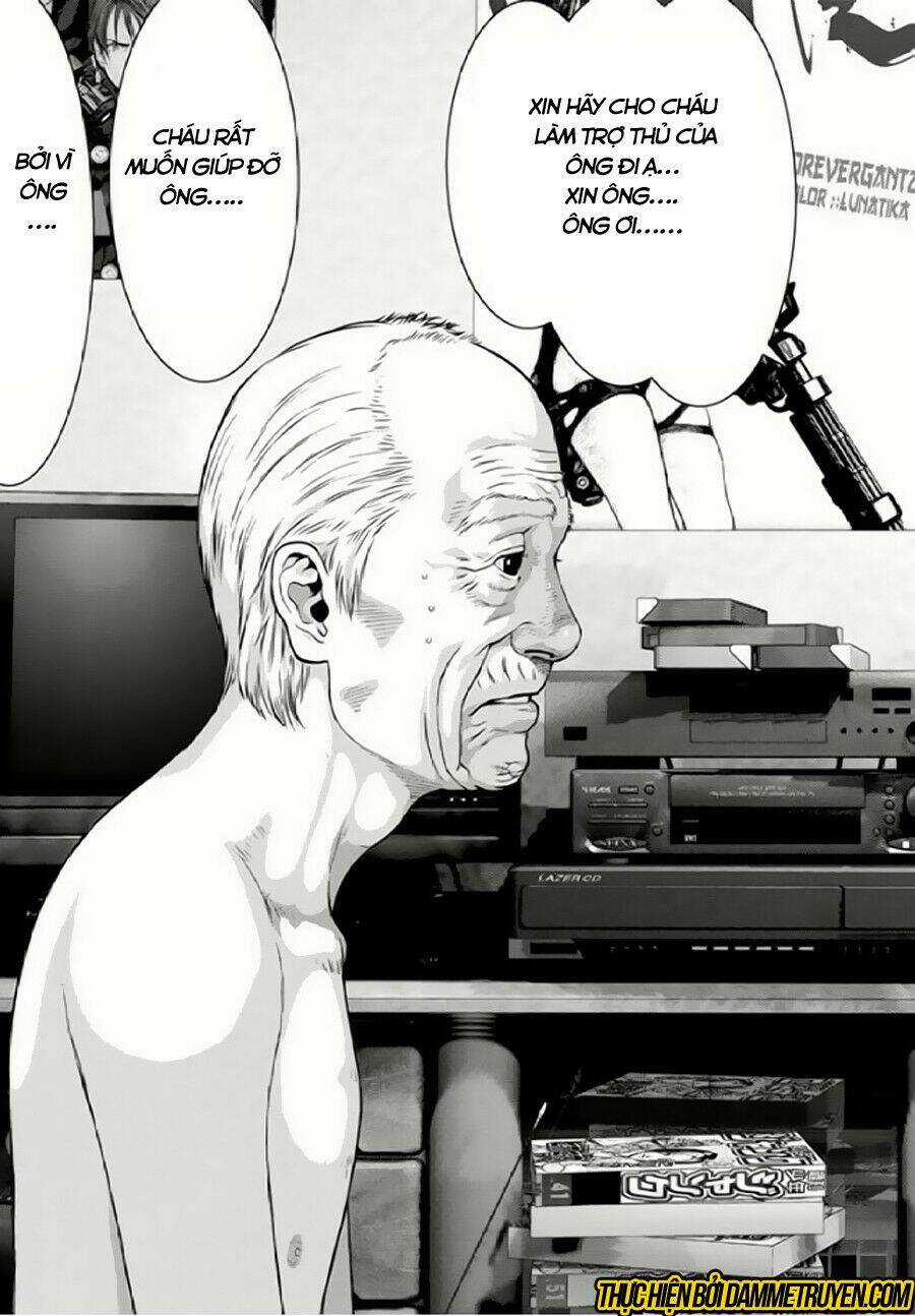 Inu Yashiki - Chapter 29 - Trang 18