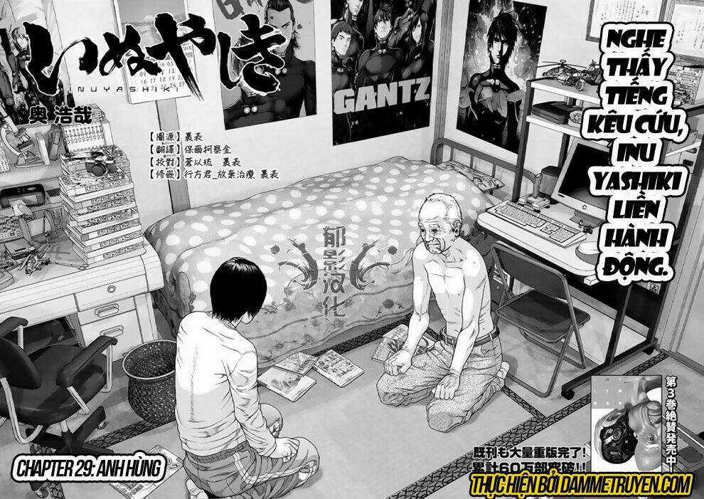 Inu Yashiki - Chapter 29 - Trang 3