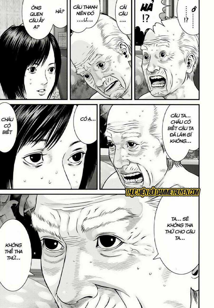 Inu Yashiki - Chapter 29 - Trang 5