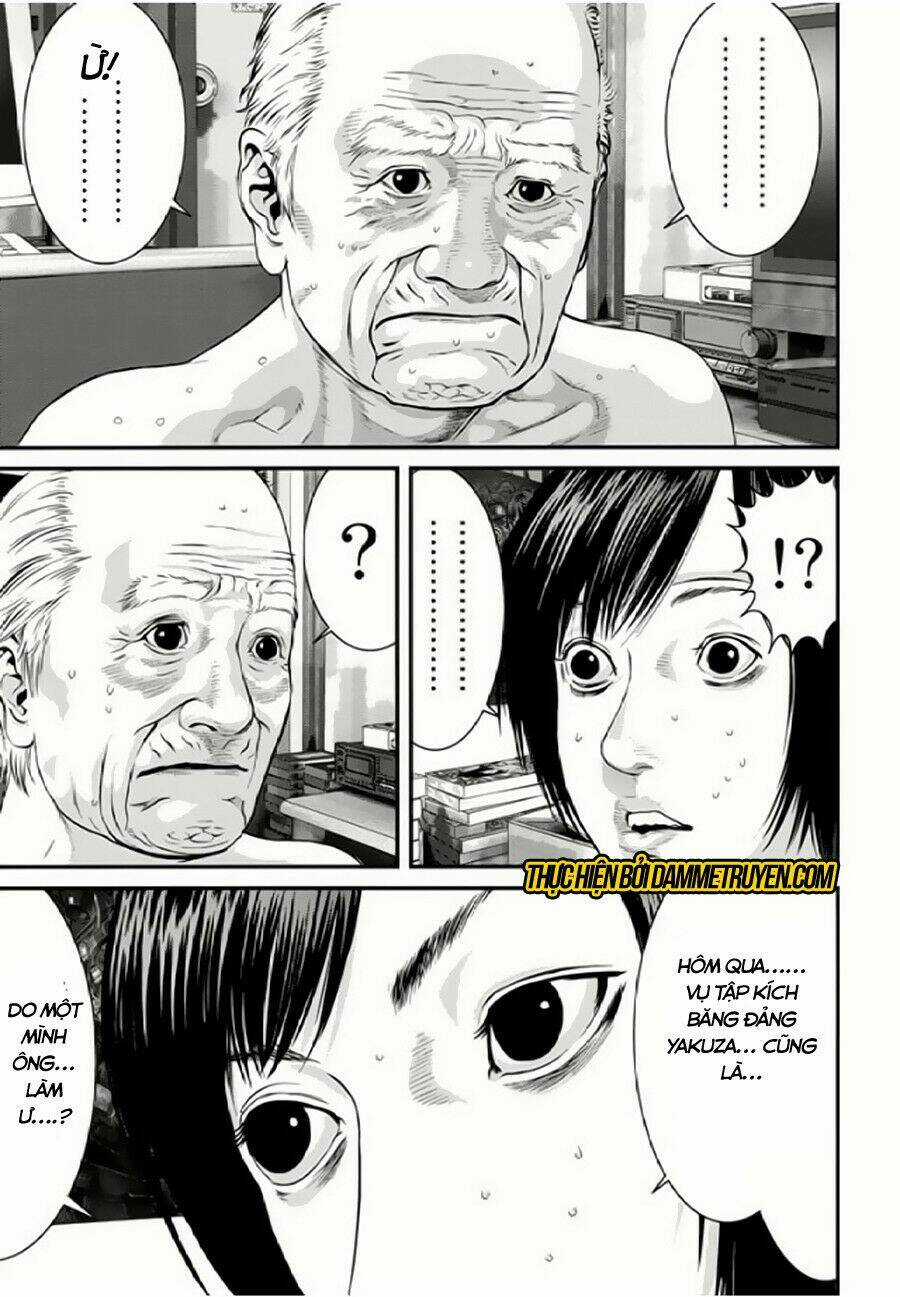 Inu Yashiki - Chapter 29 - Trang 7