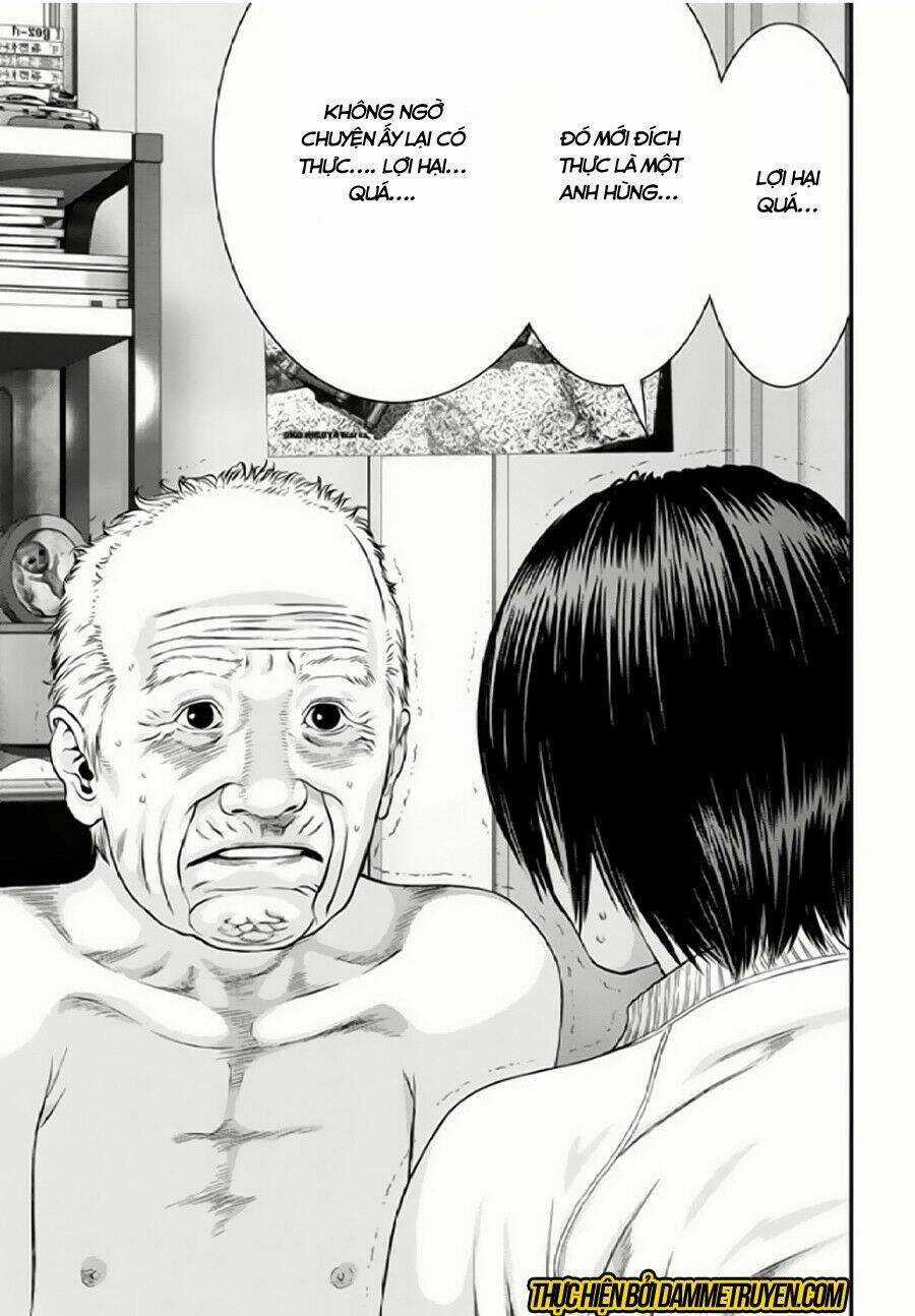 Inu Yashiki - Chapter 29 - Trang 9