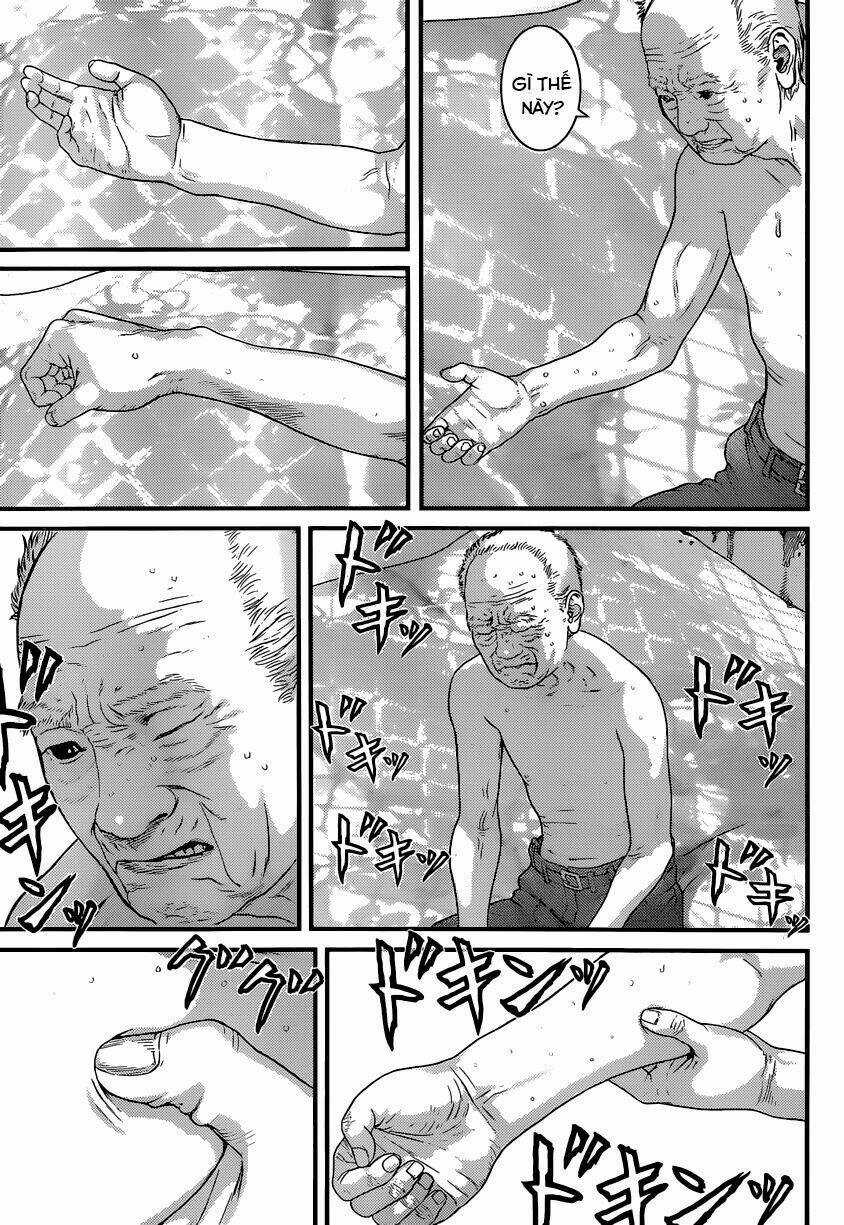 Inu Yashiki - Chapter 3 - Trang 11