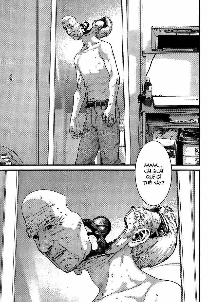 Inu Yashiki - Chapter 3 - Trang 15