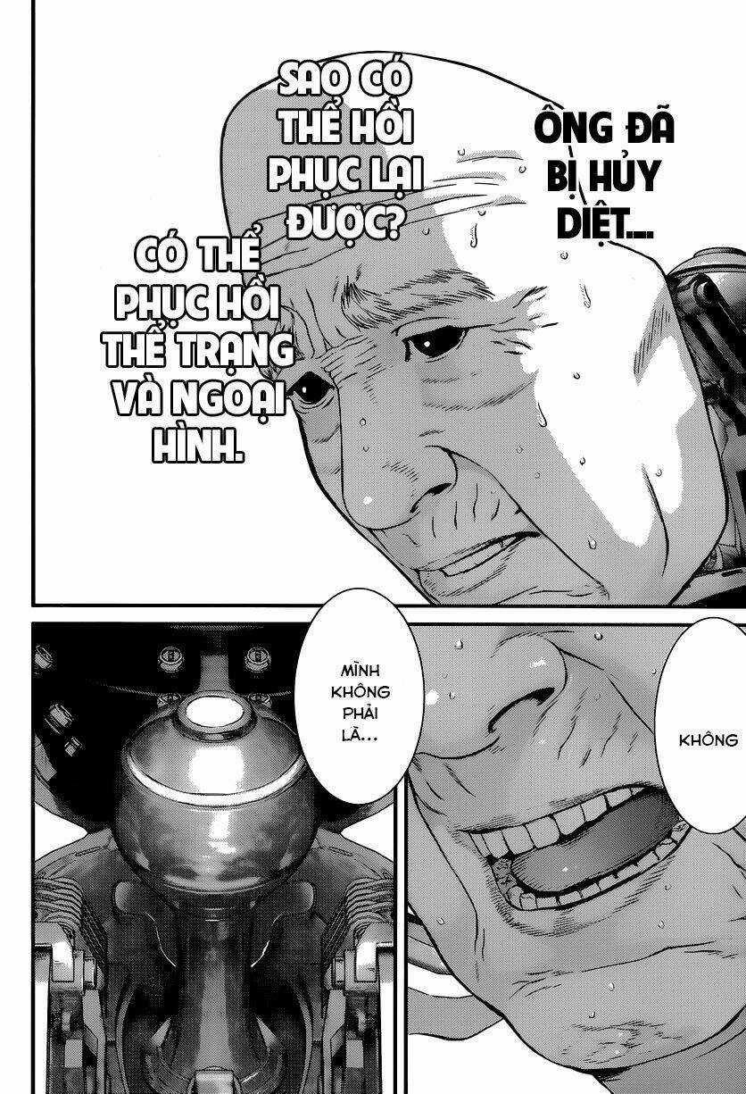 Inu Yashiki - Chapter 3 - Trang 16