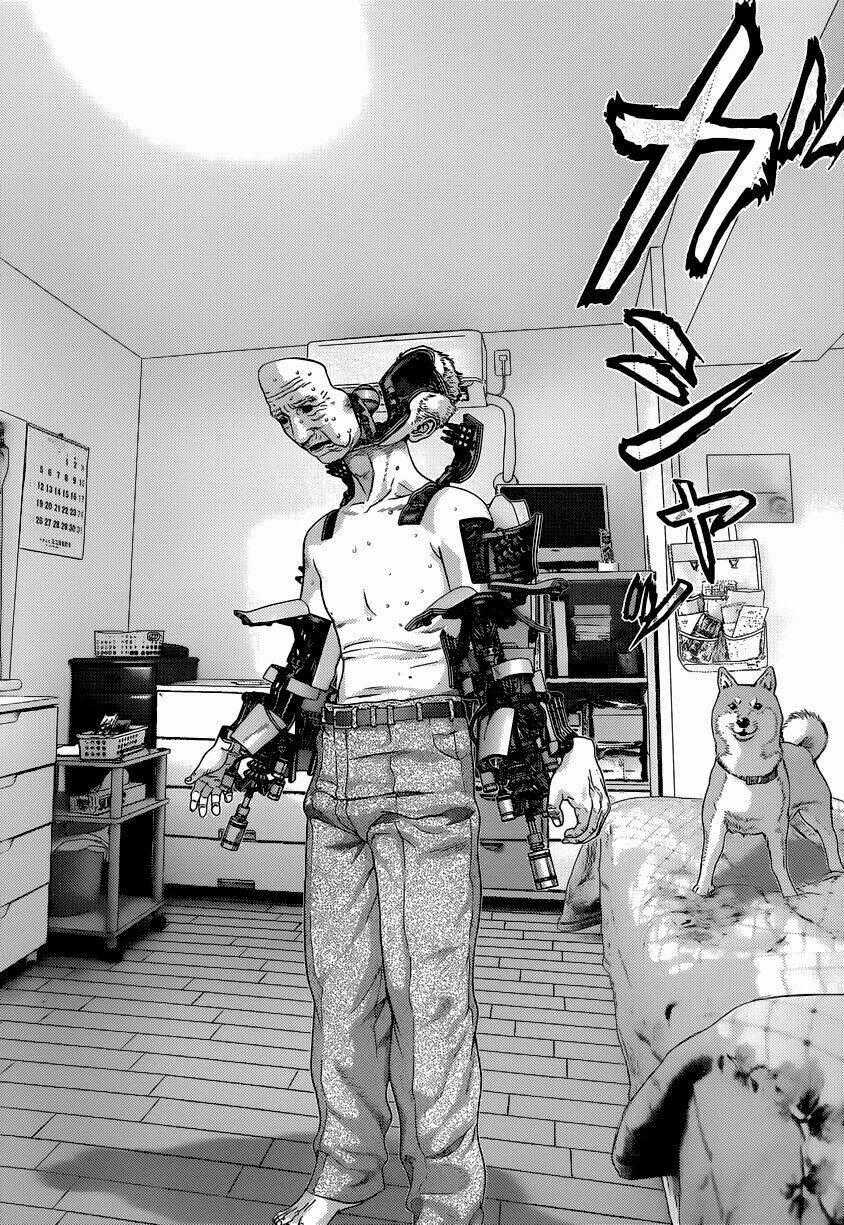 Inu Yashiki - Chapter 3 - Trang 17