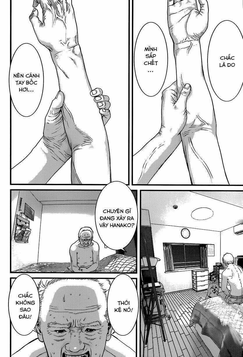 Inu Yashiki - Chapter 3 - Trang 4