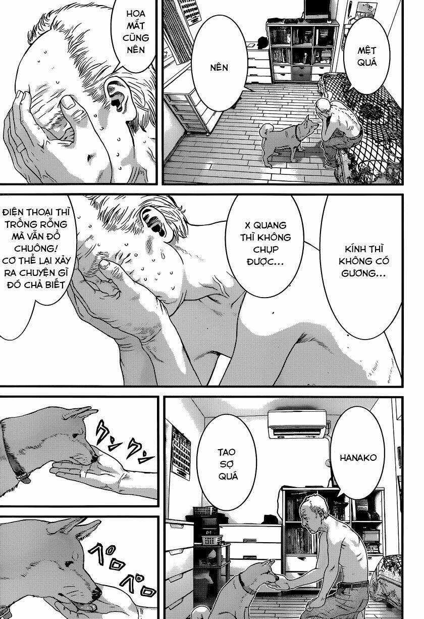 Inu Yashiki - Chapter 3 - Trang 5