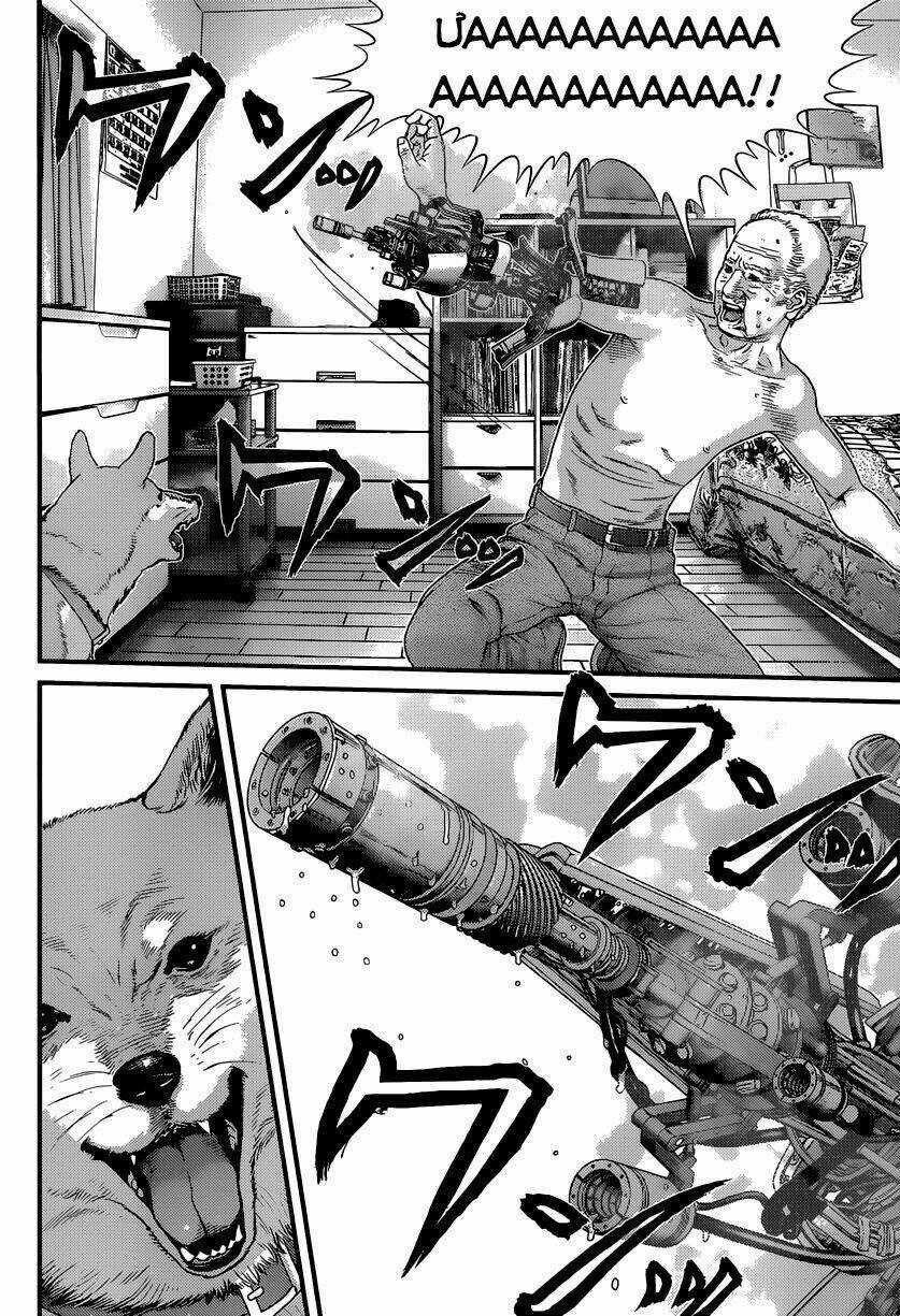 Inu Yashiki - Chapter 3 - Trang 7