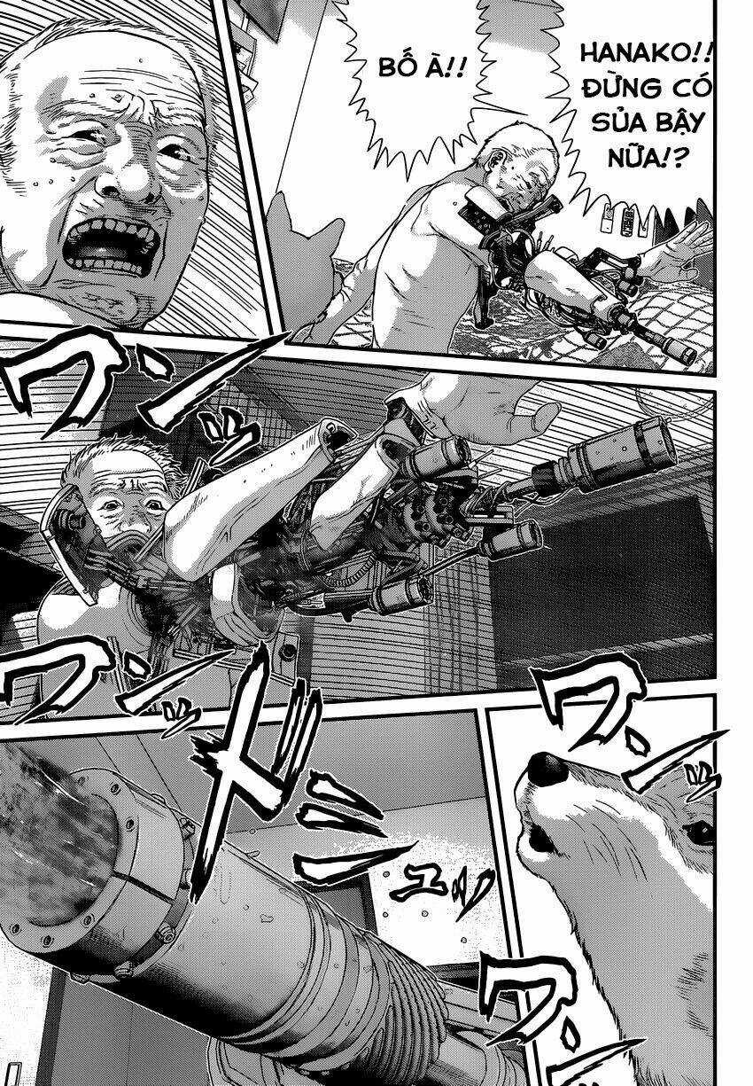 Inu Yashiki - Chapter 3 - Trang 8