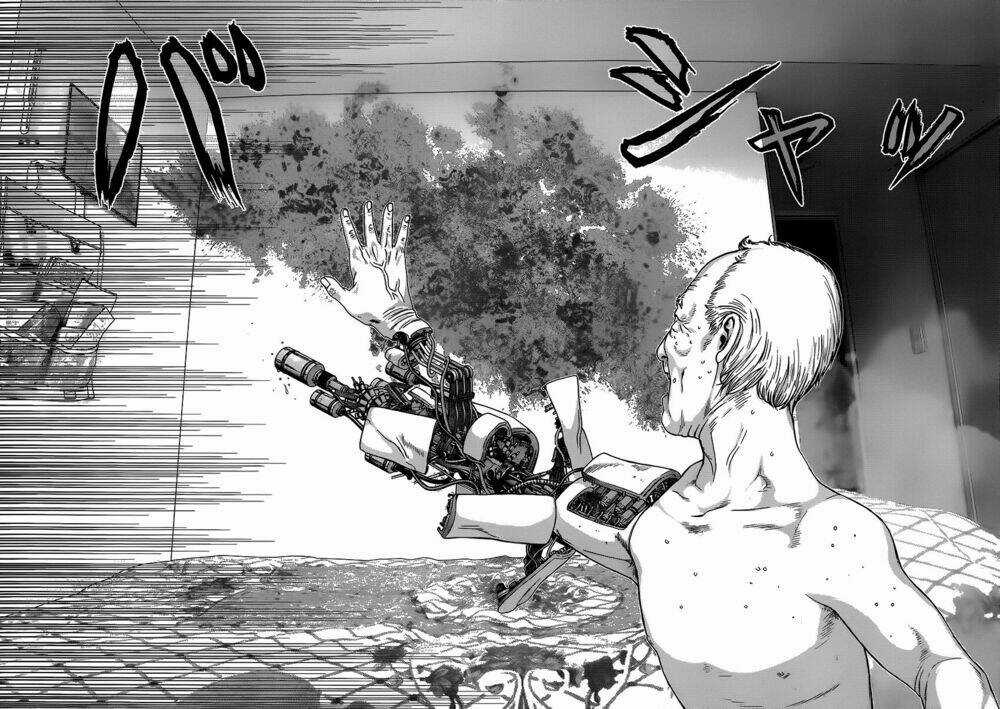 Inu Yashiki - Chapter 3 - Trang 9