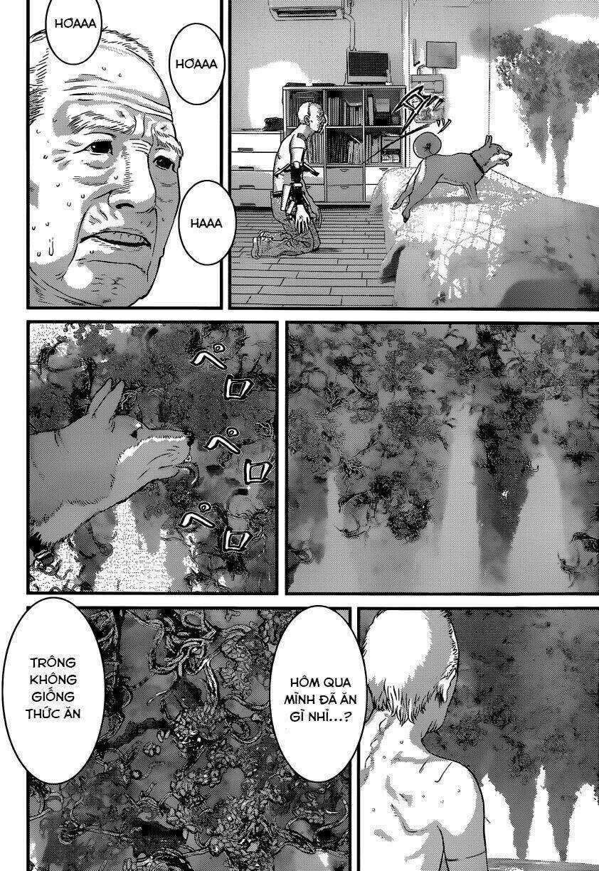 Inu Yashiki - Chapter 3 - Trang 10