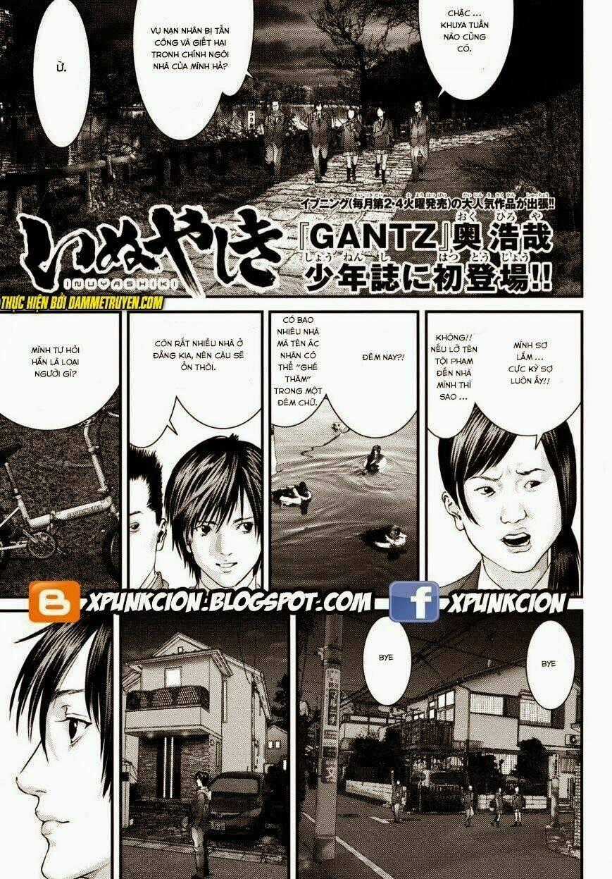 Inu Yashiki - Chapter 30.5 - Trang 2