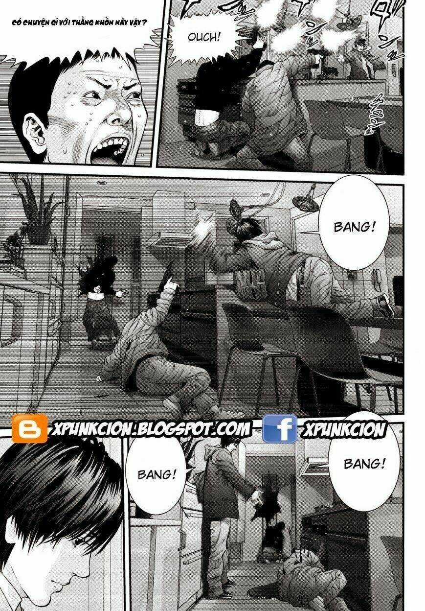 Inu Yashiki - Chapter 30.5 - Trang 11