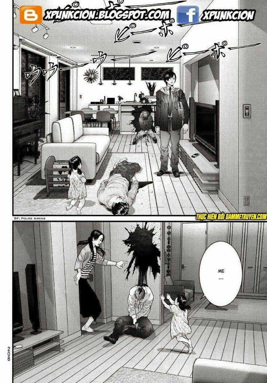 Inu Yashiki - Chapter 30.5 - Trang 12