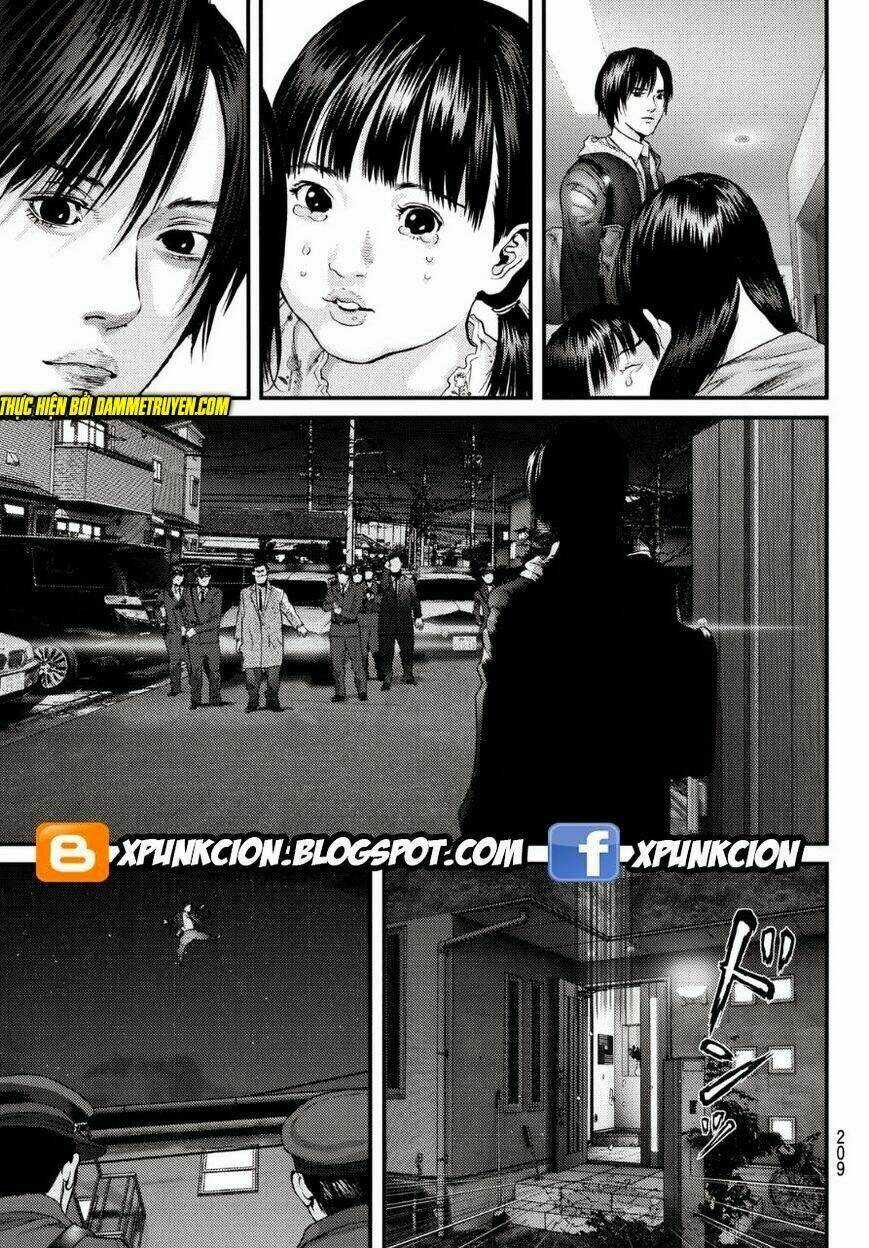 Inu Yashiki - Chapter 30.5 - Trang 13