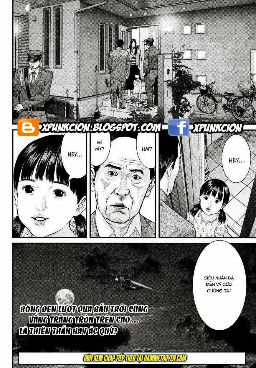 Inu Yashiki - Chapter 30.5 - Trang 15