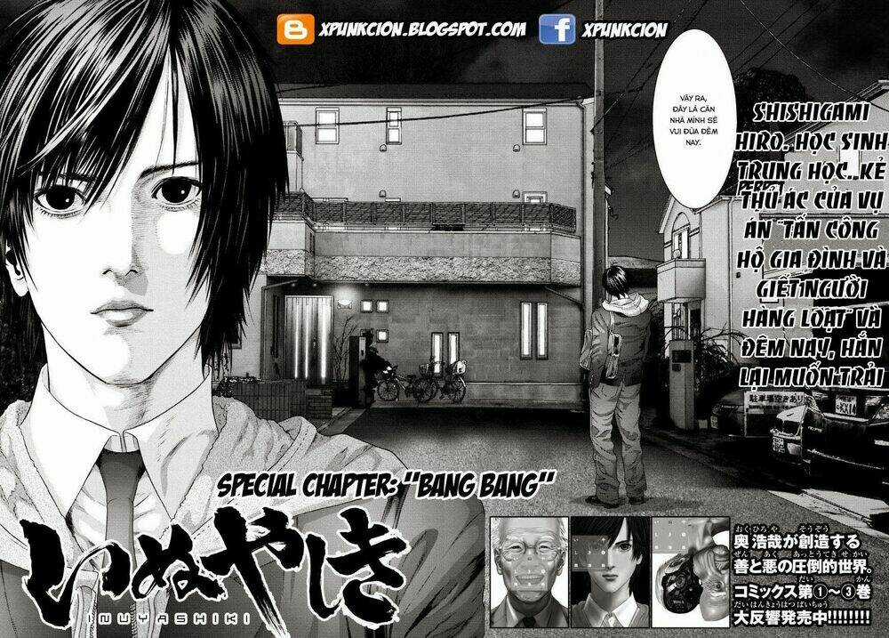 Inu Yashiki - Chapter 30.5 - Trang 3