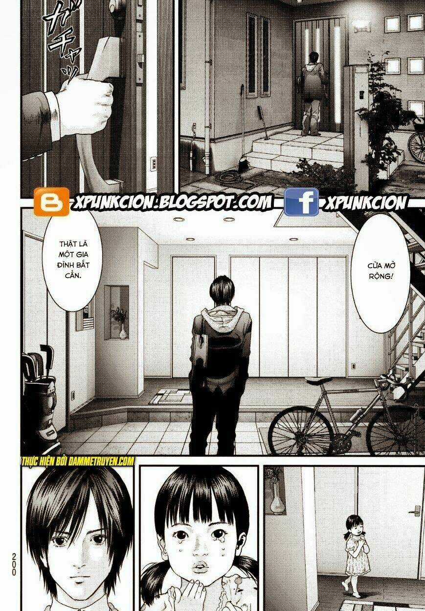 Inu Yashiki - Chapter 30.5 - Trang 4