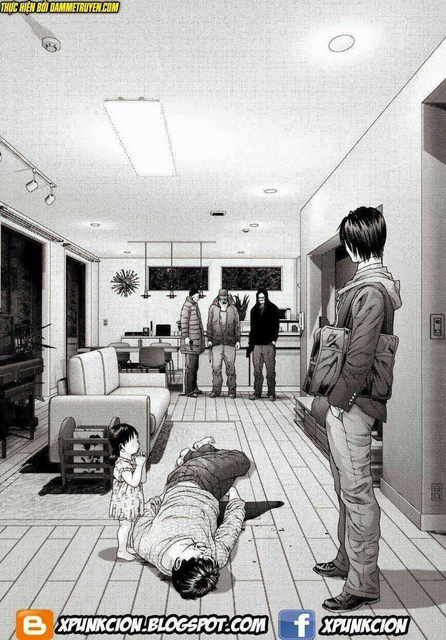 Inu Yashiki - Chapter 30.5 - Trang 6