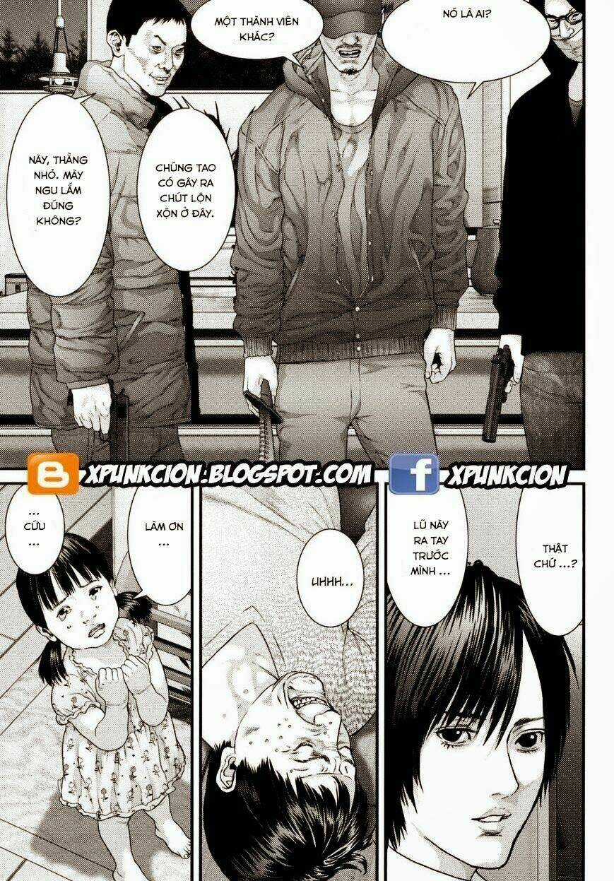 Inu Yashiki - Chapter 30.5 - Trang 7