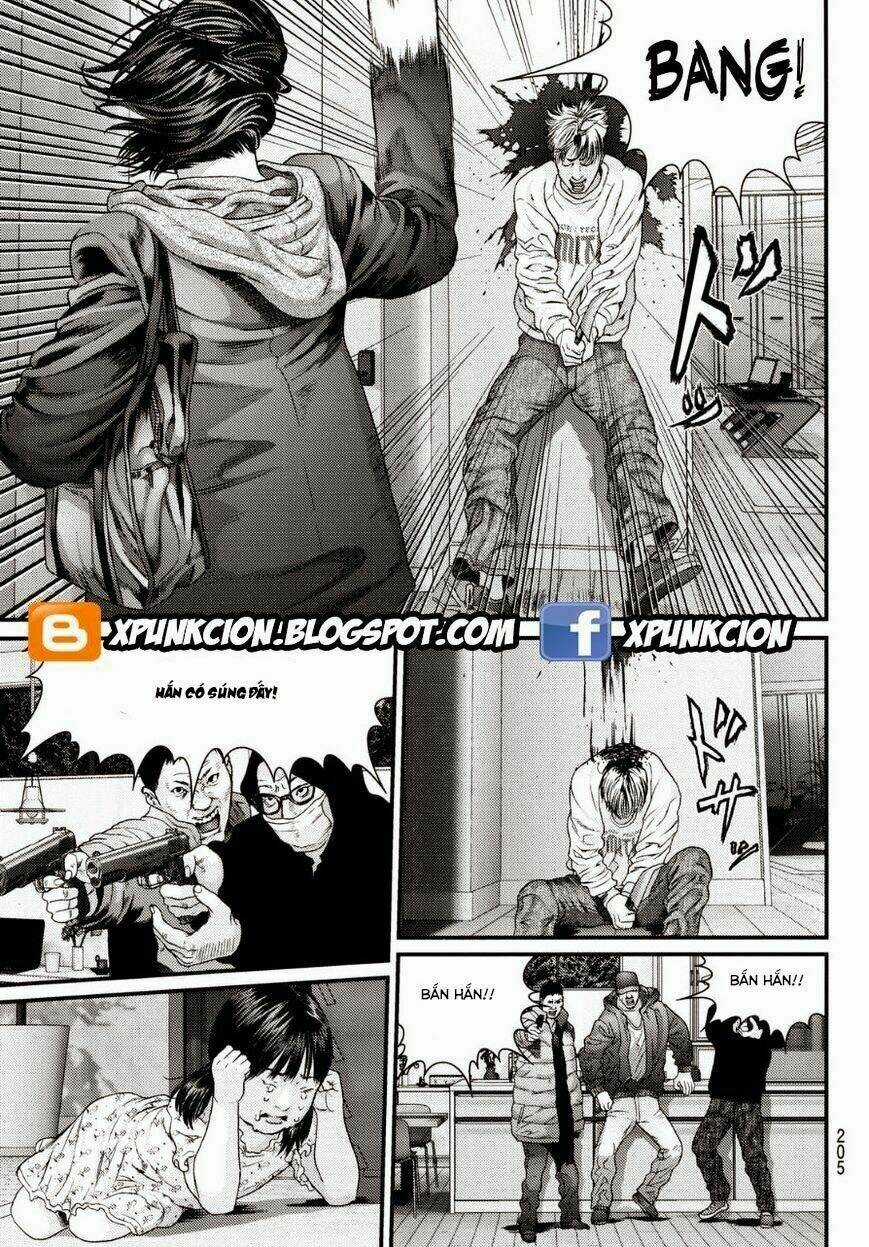 Inu Yashiki - Chapter 30.5 - Trang 9