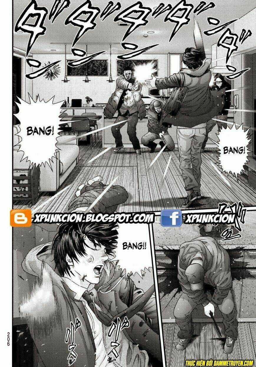 Inu Yashiki - Chapter 30.5 - Trang 10