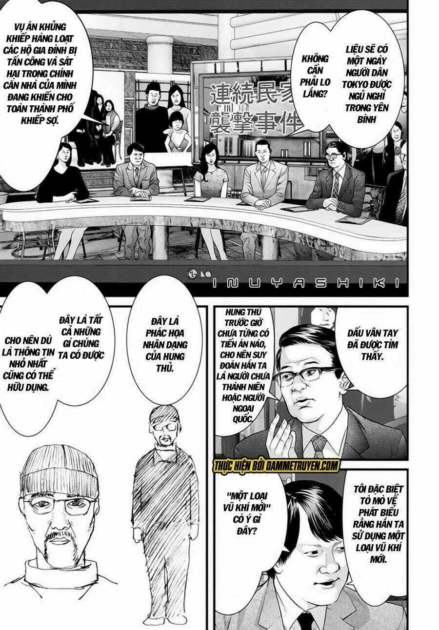 Inu Yashiki - Chapter 30 - Trang 2