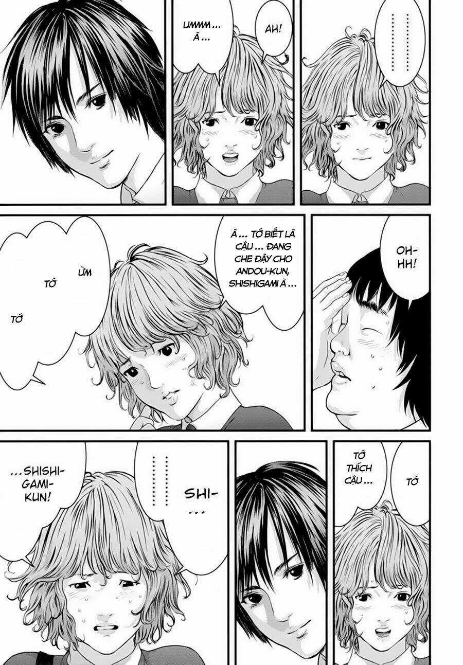 Inu Yashiki - Chapter 30 - Trang 11