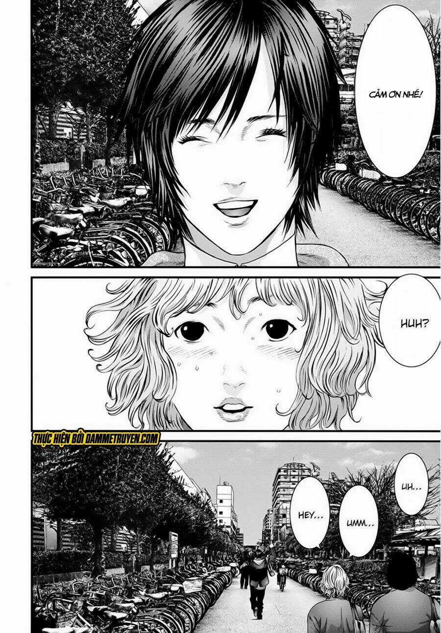 Inu Yashiki - Chapter 30 - Trang 12