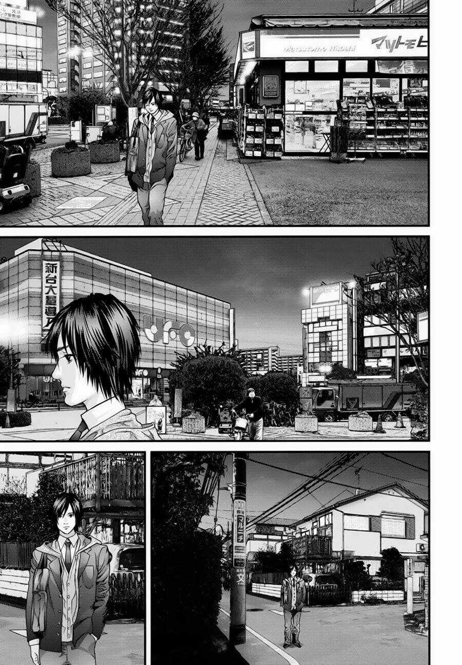 Inu Yashiki - Chapter 30 - Trang 13