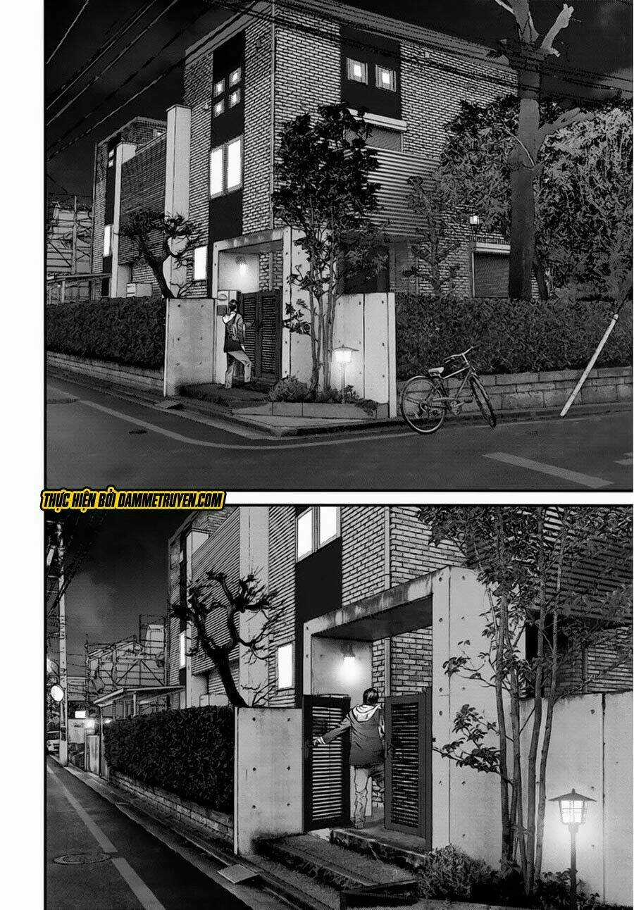 Inu Yashiki - Chapter 30 - Trang 14