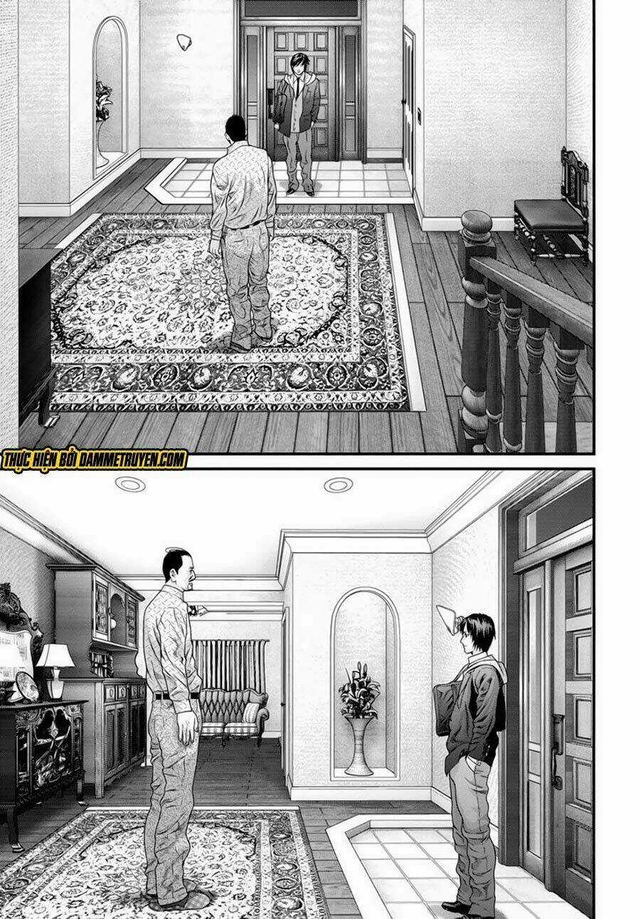 Inu Yashiki - Chapter 30 - Trang 15