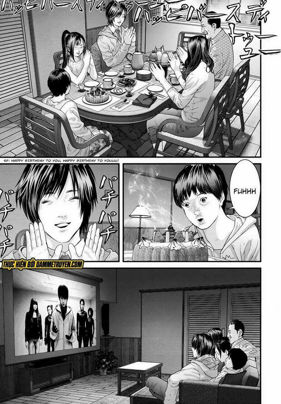 Inu Yashiki - Chapter 30 - Trang 17