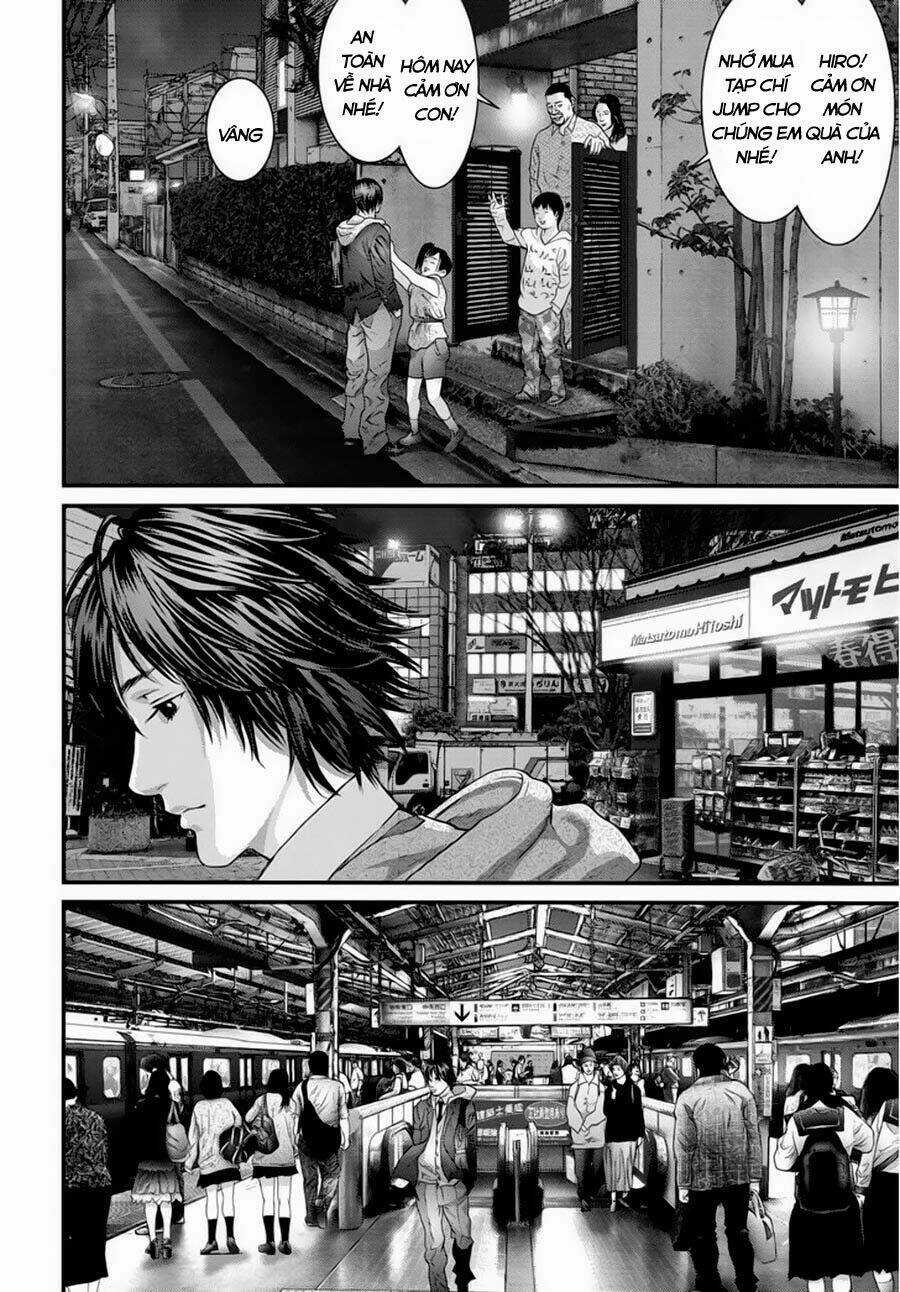 Inu Yashiki - Chapter 30 - Trang 18