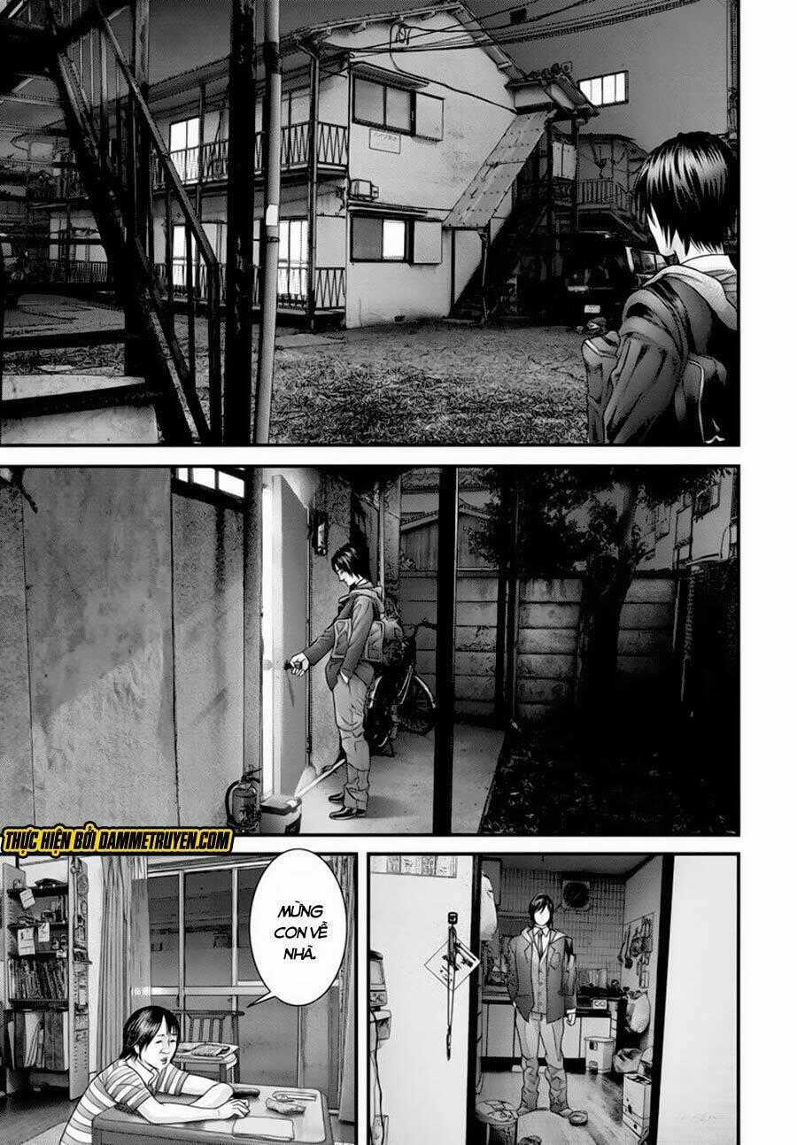 Inu Yashiki - Chapter 30 - Trang 19