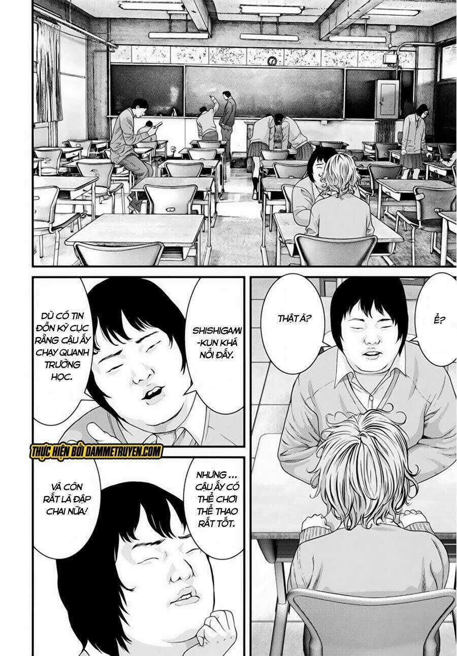 Inu Yashiki - Chapter 30 - Trang 4