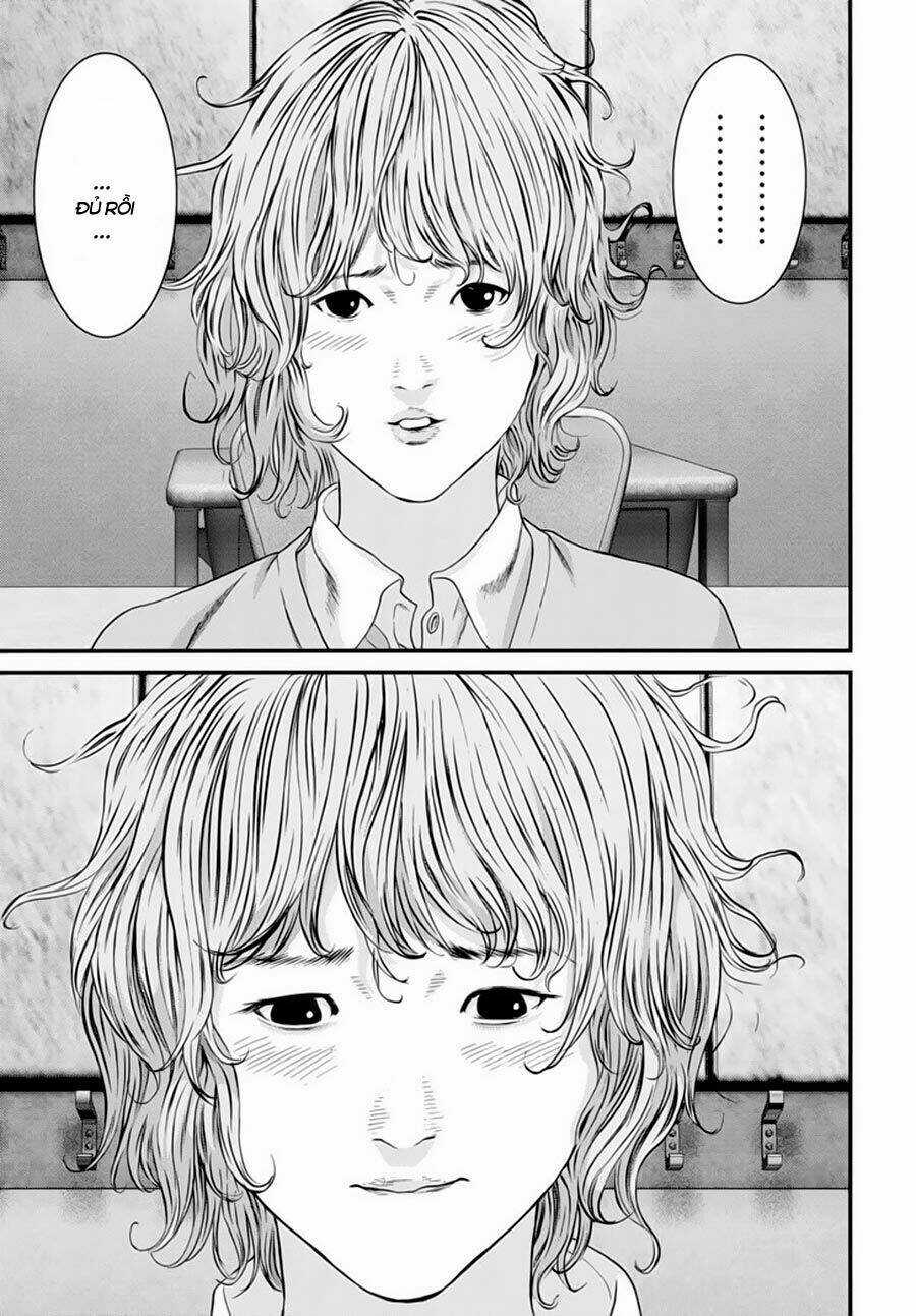 Inu Yashiki - Chapter 30 - Trang 5