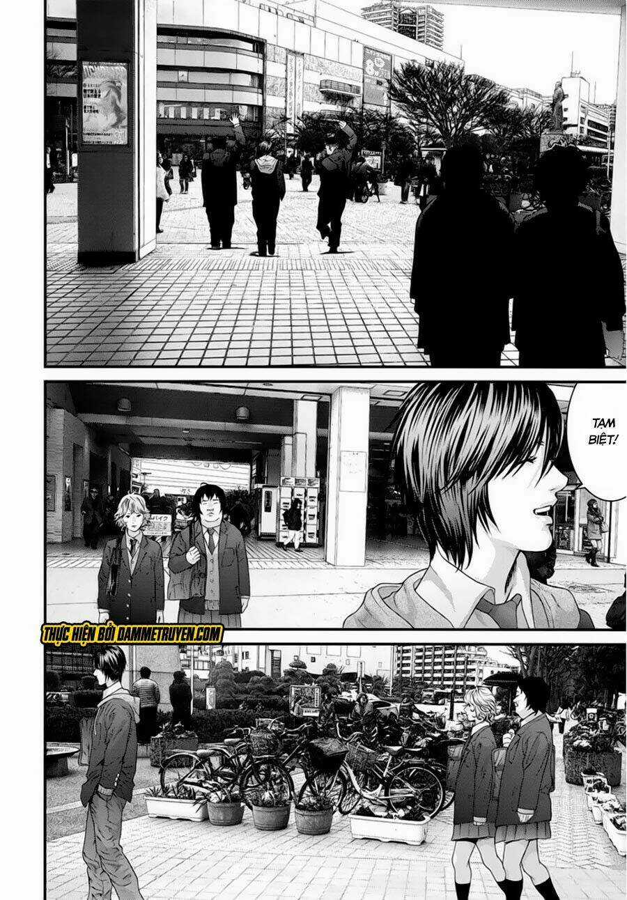 Inu Yashiki - Chapter 30 - Trang 6