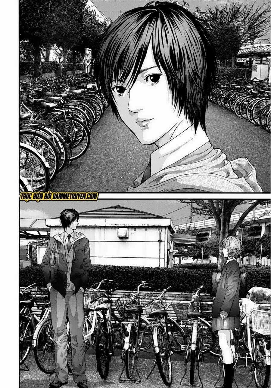 Inu Yashiki - Chapter 30 - Trang 8