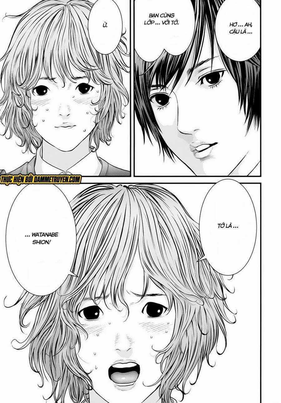 Inu Yashiki - Chapter 30 - Trang 9