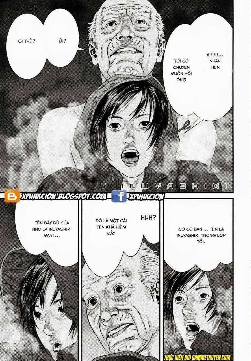Inu Yashiki - Chapter 31 - Trang 2