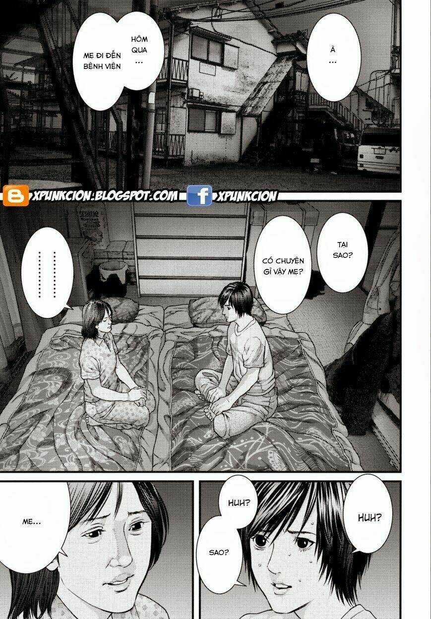 Inu Yashiki - Chapter 31 - Trang 11